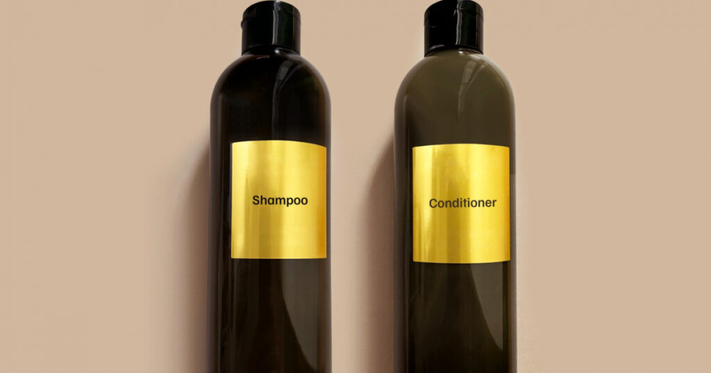 シャンプーリンス